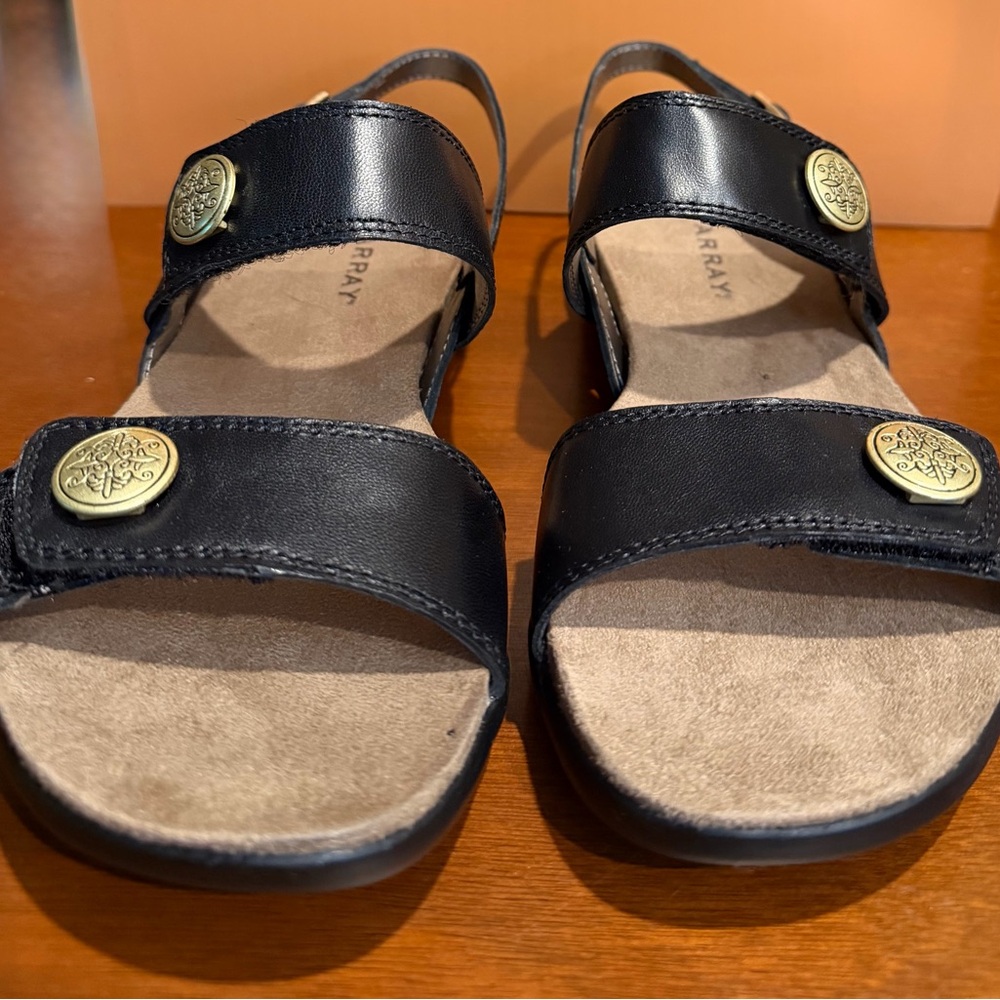 Stylish Black Women’s Sandals